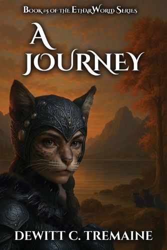 Cover image for A Journey