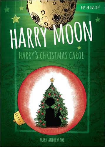 Cover image for Harry Moon Harry's Christmas Carol Color Edition