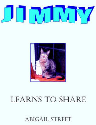 Cover image for Jimmy Learns to Share