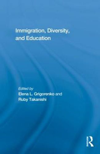 Cover image for Immigration, Diversity, and Education