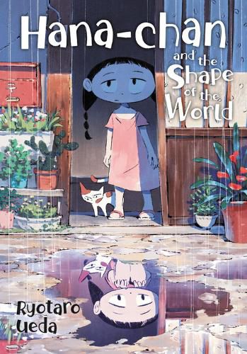 Cover image for Hana-chan and the Shape of the World