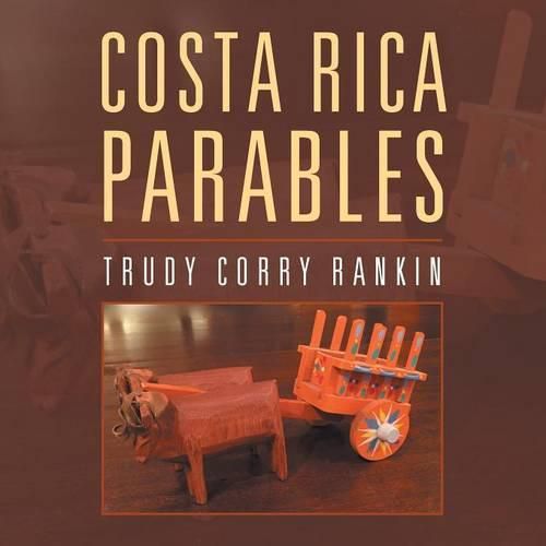 Cover image for Costa Rica Parables