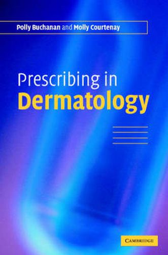 Cover image for Prescribing in Dermatology