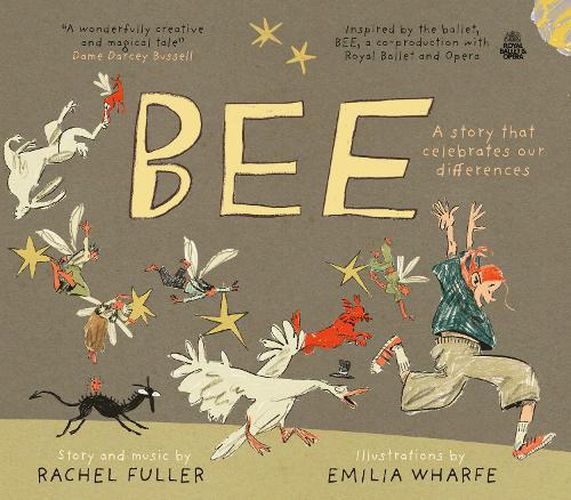 Cover image for BEE