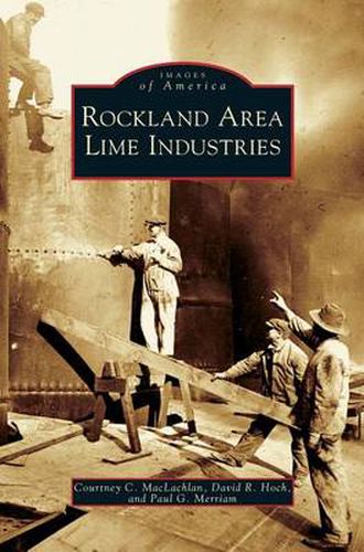 Cover image for Rockland Area Lime Industries