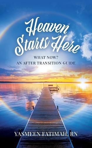 Cover image for Heaven Starts Here