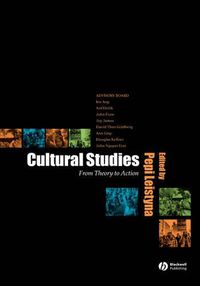 Cover image for Cultural Studies: From Theory to Action