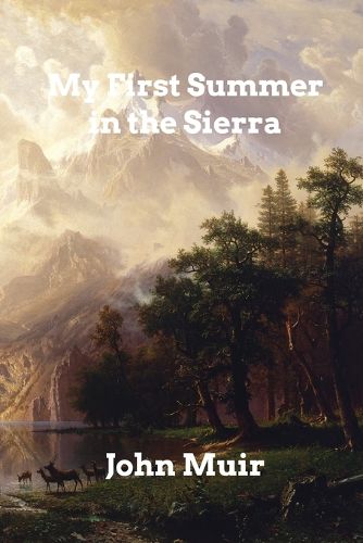 Cover image for My First Summer in the Sierra