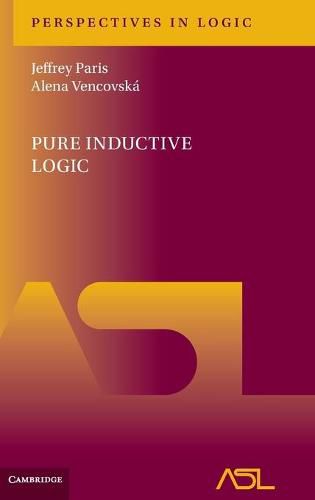 Cover image for Pure Inductive Logic