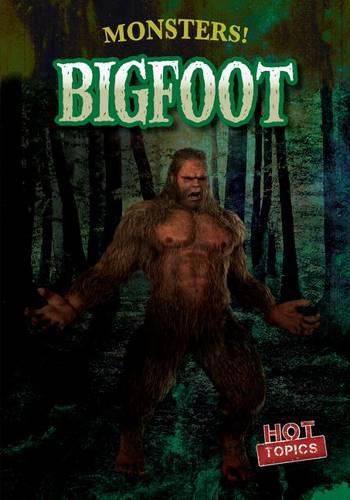 Cover image for Bigfoot