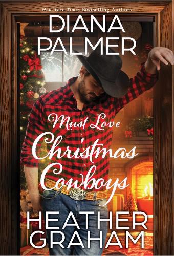 Cover image for Must Love Christmas Cowboys