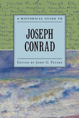 Cover image for A Historical Guide to Joseph Conrad