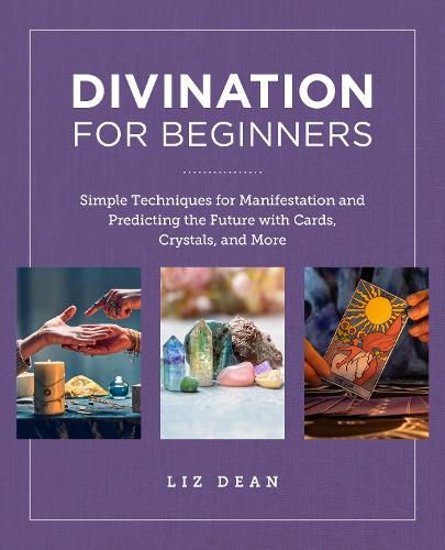 Cover image for Divination for Beginners