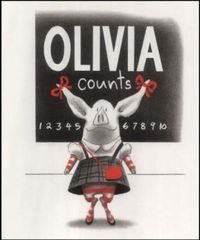 Cover image for Olivia Counts