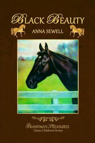 Cover image for Black Beauty