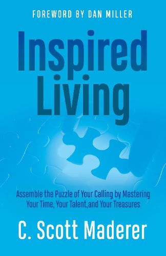 Cover image for Inspired Living