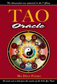 Cover image for Tao Oracle