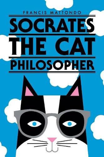 Cover image for Socrates the Cat Philosopher