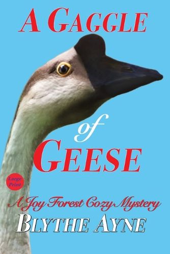 Cover image for A Gaggle of Geese