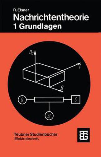 Cover image for Nachrichtentheorie: Grundlagen