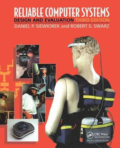 Cover image for Reliable Computer Systems: Design and Evaluation, Third Edition