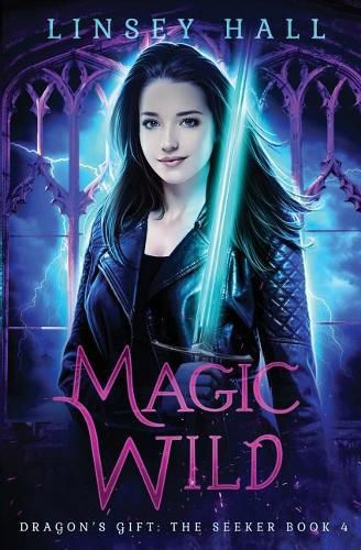 Cover image for Magic Wild