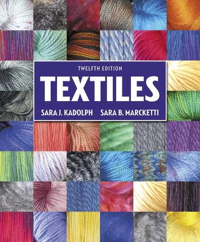 Cover image for Textiles