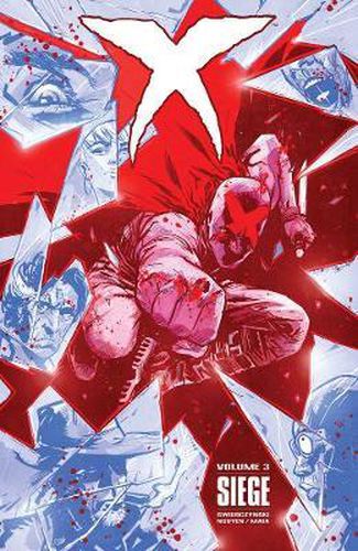 Cover image for X Volume 3