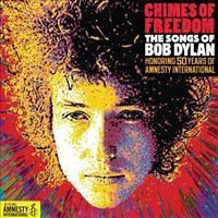 Cover image for Chimes Of Freedom The Songs Of Bob Dylan