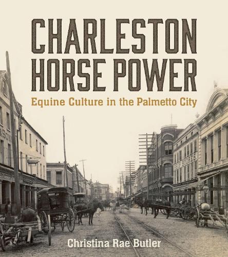 Cover image for Charleston Horse Power