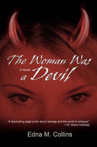 Cover image for The Woman Was a Devil