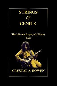 Cover image for Strings Of Genius