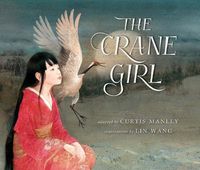 Cover image for The Crane Girl