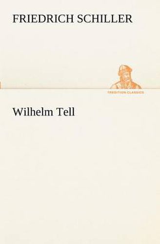 Cover image for Wilhelm Tell