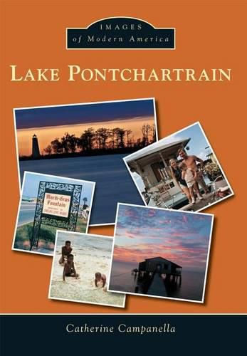 Cover image for Lake Pontchartrain