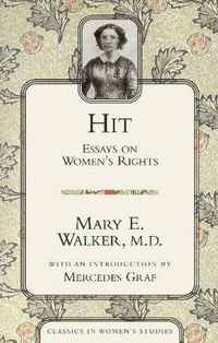 Cover image for Hit: Essays on Women's Rights