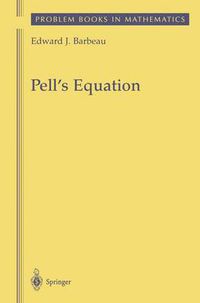 Cover image for Pell's Equation