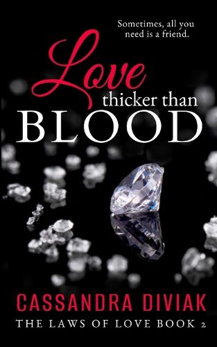 Cover image for Love Thicker Than Blood