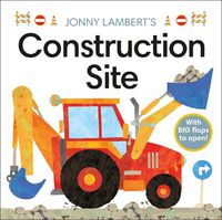 Cover image for Jonny Lambert's Construction Site