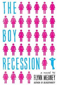 Cover image for The Boy Recession