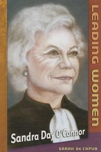 Cover image for Sandra Day O'Connor