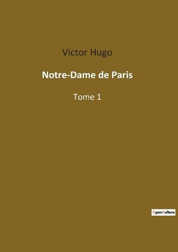 Cover image for Notre-Dame de Paris