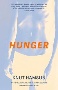 Cover image for Hunger (Warbler Classics Annotated Edition)