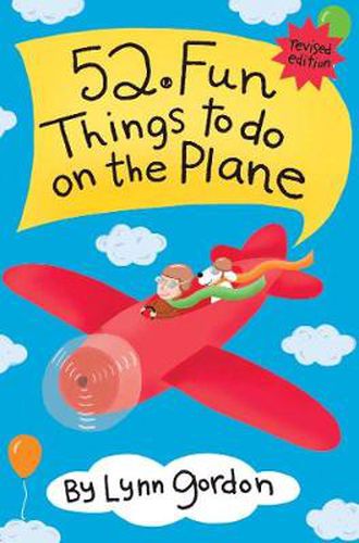 52 Series: Fun Things to Do on the Plane, rev