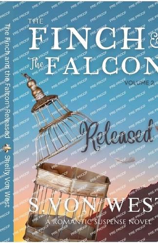 Cover image for The Finch and the Falcon