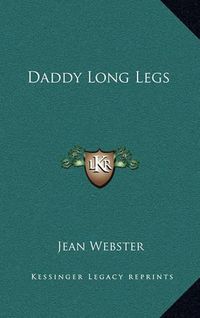 Cover image for Daddy Long Legs