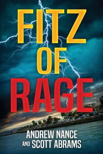Cover image for Fitz of Rage