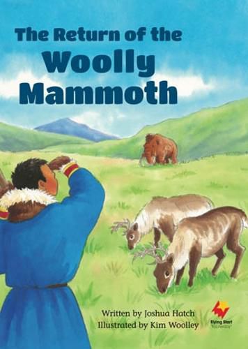 Cover image for The Return of the Woolly Mammoth