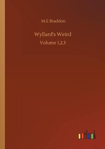 Cover image for Wyllard's Weird: Volume 1,2,3