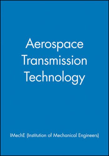 Cover image for Aerospace Transmission Technology